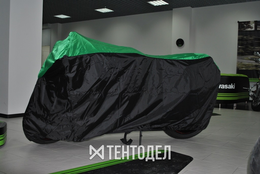 Чехол для мотоцикла ТентоДел Kawasaki Ninja